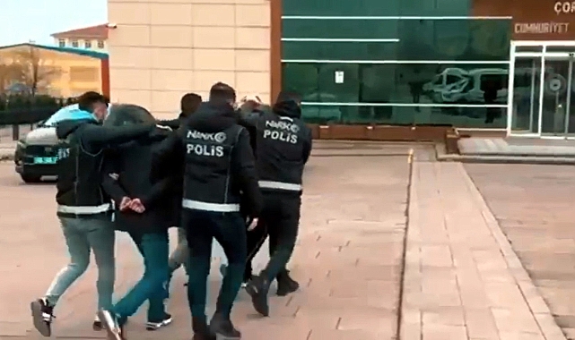 Tekirdağ’da 16 bin 600 uyuşturucu hap ele geçirildi; 4 şüpheli tutuklandı
