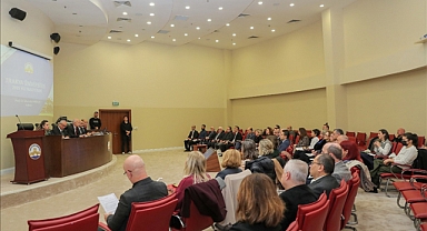 TRAKYA ÜNİVERSİTESİ SENATOSU, 2026 YILININ İLK TOPLANTISINI GERÇEKLEŞTİRDİ