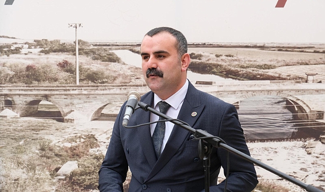 Uzunköprü Belediye Başkanı Ediz Martin’in kalbine stent takıldı