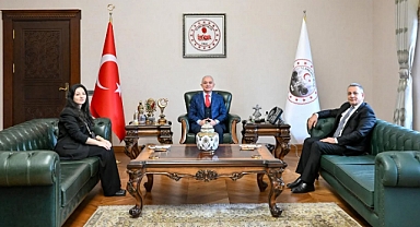 Vali Turan’dan Anlamlı Kabul