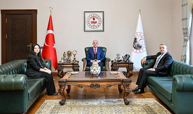 Vali Turan’dan Anlamlı Kabul