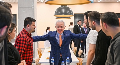 Vali Turan’dan OSB’de Sanayi Ziyareti