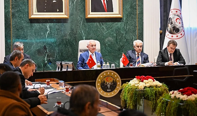Vali Turan Vatandaşlarla Bir Araya Geldi
