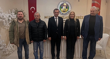 Vize’de AB Hibe Projesinde İlk Adım Atıldı