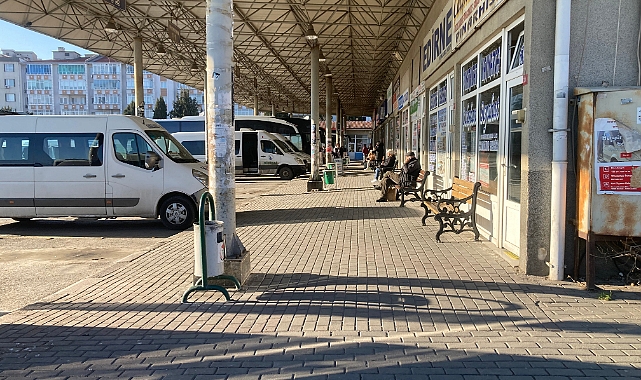 Yarıyıl Tatili Otogarı Sessizleştirdi