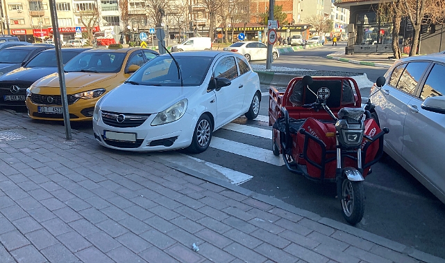 Yaya Geçitleri İşgal Altında