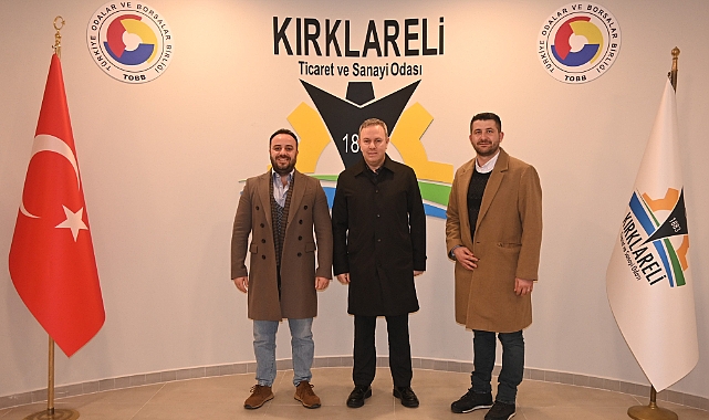 Yeni Hizmet Binasına Anlamlı Ziyaret