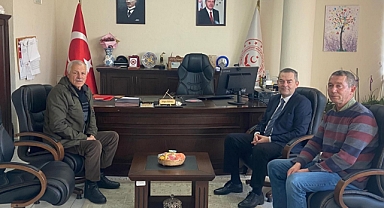 Yörükbayır Köyü’ne Ziyaret