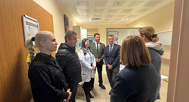 Babaeski Devlet Hastanesi’nde Sigara Bırakma Polikliniği Hizmete Açıldı