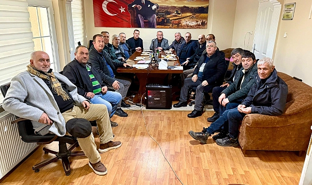 CHP Kırklareli Milletvekili Vecdi Gündoğdu Babaeski’de Temaslarda Bulundu