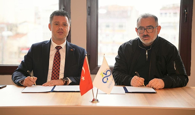 Çorlu Belediyesi ile ÇBFK Arasında Protokol