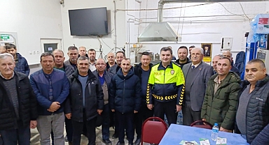 Emniyet Müdürü Ayhan: Uyuşturucuyla mücadele toplumsal sorumluluk