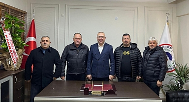 Esnaf Odaları Arasında Dayanışma Mesajı