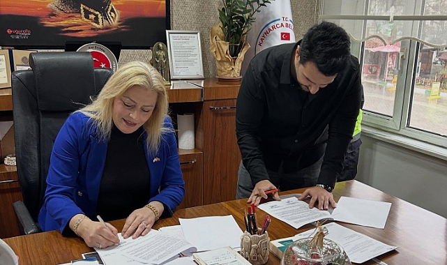 Kaynarca’da Çevre Yatırımı: Atıksu Arıtma Tesisi ve Sıfır Atık Projesi İçin Önemli Adım