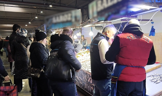 Kırklareli’de Su Ürünleri Denetimleri Aralıksız Sürüyor