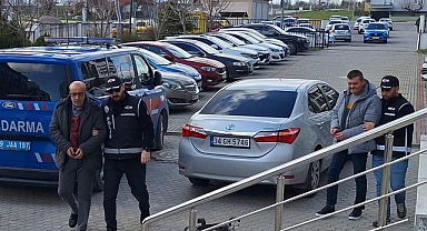 Kırklareli'de zimmet soruşturmasında 2 tutuklama
