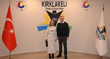 "Kırklareli'nin Potansiyeli Her Geçen Gün Artıyor"