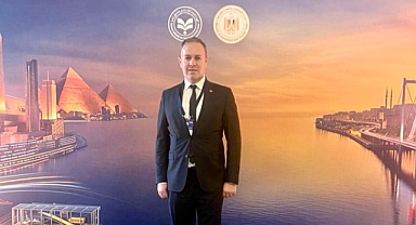 Kırklareli TSO Başkanı Soner Ilık, Türkiye–Mısır İş Forumu’na Katıldı