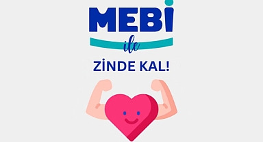 "MEBİ"DE, ÖĞRENCİLERİN FİZİKSEL VE ZİHİNSEL İYİ OLUŞU İÇİN "ZİNDE KAL" MODÜLÜ