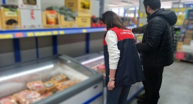 Ramazan Öncesi Gıda Denetimleri Sıklaştırıldı