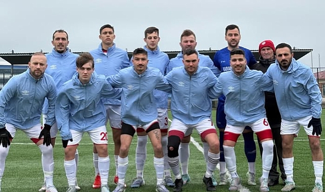 Şampiyonluğu Garantileyen Büyükmandıra Hürriyetspor, Sarıcaalispor’u Ağırlıyor