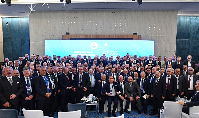 Soner Ilık, Türkiye-Mısır Oda ve Borsalar İş Birliği Forumu’na Katıldı