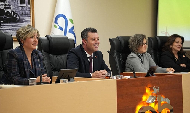 Şubat Ayı Meclis Toplantısı Gerçekleştirildi