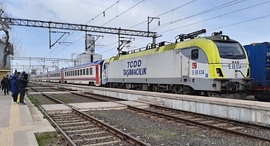 Trakya'da hızlı tren hattına yüksek gerilim verilecek