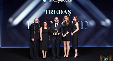 TREDAŞ’a Müşteri Deneyiminde Zirve: 6. Kez “Diamond” Ödülü