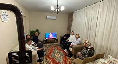 Ahmet Gökhan Sarıçam Babaeski’de İftar Sofrasına Konuk Oldu