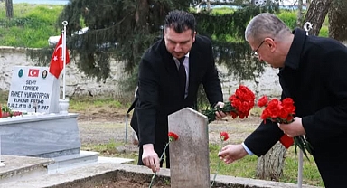 Babaeski'de 18 Mart Çanakkale Zaferi Coşkusu