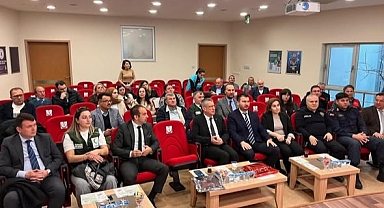 Babaeski’de Bağımlılıkla Mücadele Semineri Gerçekleştirildi