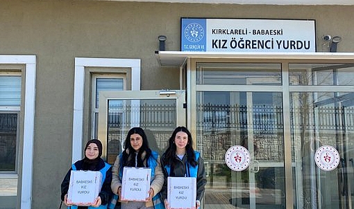 Babaeski'de "Bir Tutam İyilik Projesi" ile İhtiyaç Sahibi Ailelere Destek