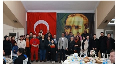 Babaeski'de Gönül Sofrasında Buluşma