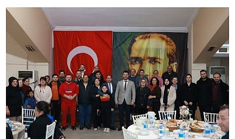 Babaeski'de Gönül Sofrasında Buluşma