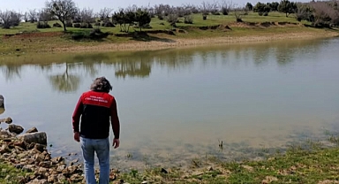 Babaeski'de İç Sularda Denetimler Aralıksız Devam Ediyor