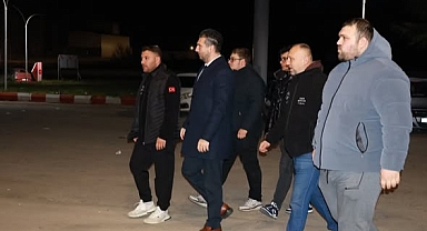 Babaeski'de Otomobil Tutkunları Bir Araya Geldi