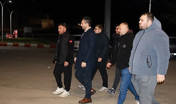 Babaeski'de Otomobil Tutkunları Bir Araya Geldi