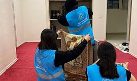 Babaeski Kız Yurdu'nda Anlamlı Etkinlik