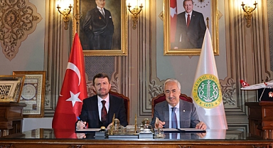 Basın İlan Kurumu ile İstanbul Üniversitesi arasında iş birliği protokolü