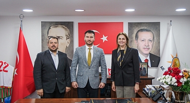 Başkan Yayla'dan Edirne Ziyareti: Ortak Projeler Gündemde