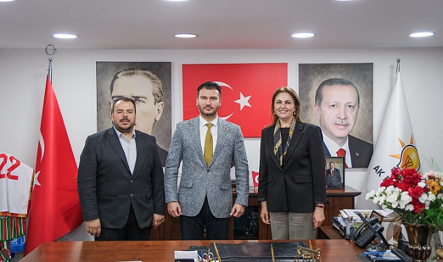 Başkan Yayla'dan Edirne Ziyareti: Ortak Projeler Gündemde