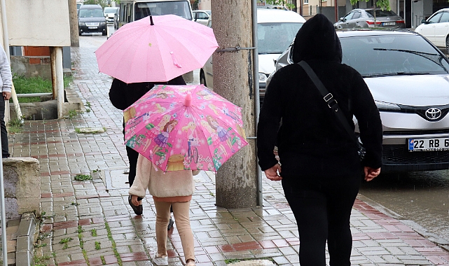 Bayramda Marmara Bölgesi'nde soğuk ve yağışlı hava etkili olacak