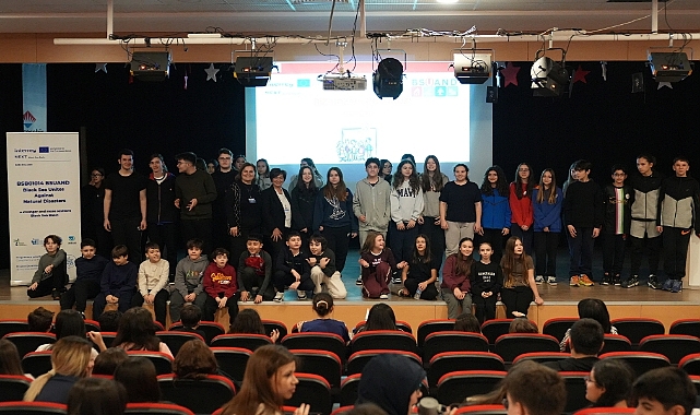 BÜYÜKŞEHİR'DEN AFETLERE KARŞI ULUSLARARASI İŞBİRLİĞİ