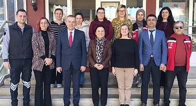Dr. Lütfiye Karaslan'dan Kırklareli ve Lüleburgaz Huzurevlerine Anlamlı Ziyaret