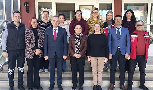 Dr. Lütfiye Karaslan'dan Kırklareli ve Lüleburgaz Huzurevlerine Anlamlı Ziyaret
