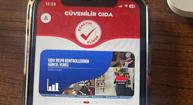 Güvenilir Gıda Uygulaması Artık Hayatta!