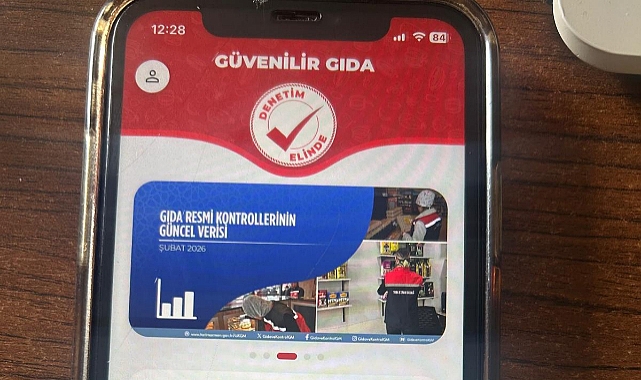 Güvenilir Gıda Uygulaması Artık Hayatta!