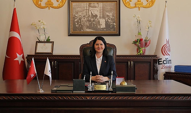 KADİM ŞEHRİN KÖKLÜ ÇINARI 159 YAŞINDA: EDİRNE BELEDİYESİ GURURLA KUTLUYOR!