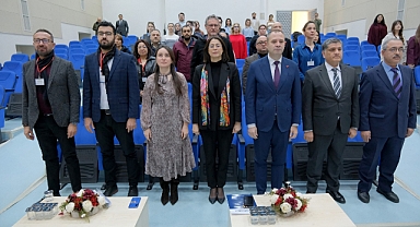 Kırklareli Üniversitesi'nde "Adalet Kavramının İmkânları ve Sınırları" Sempozyumu Düzenlendi